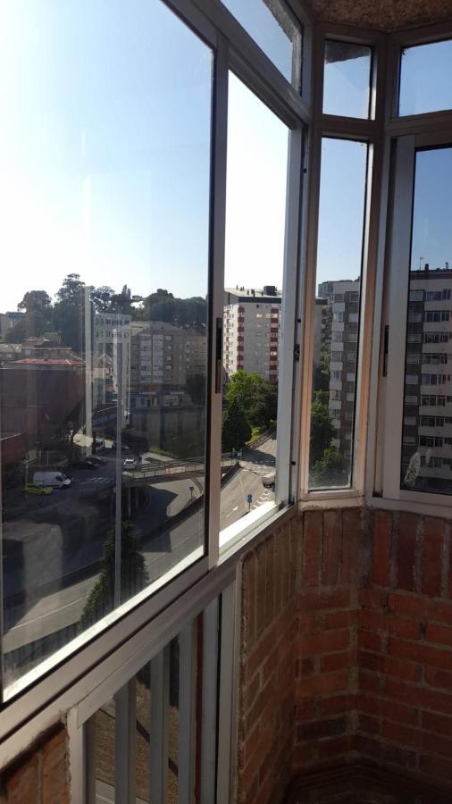 Apartamentos Vigo Exteriér fotografie